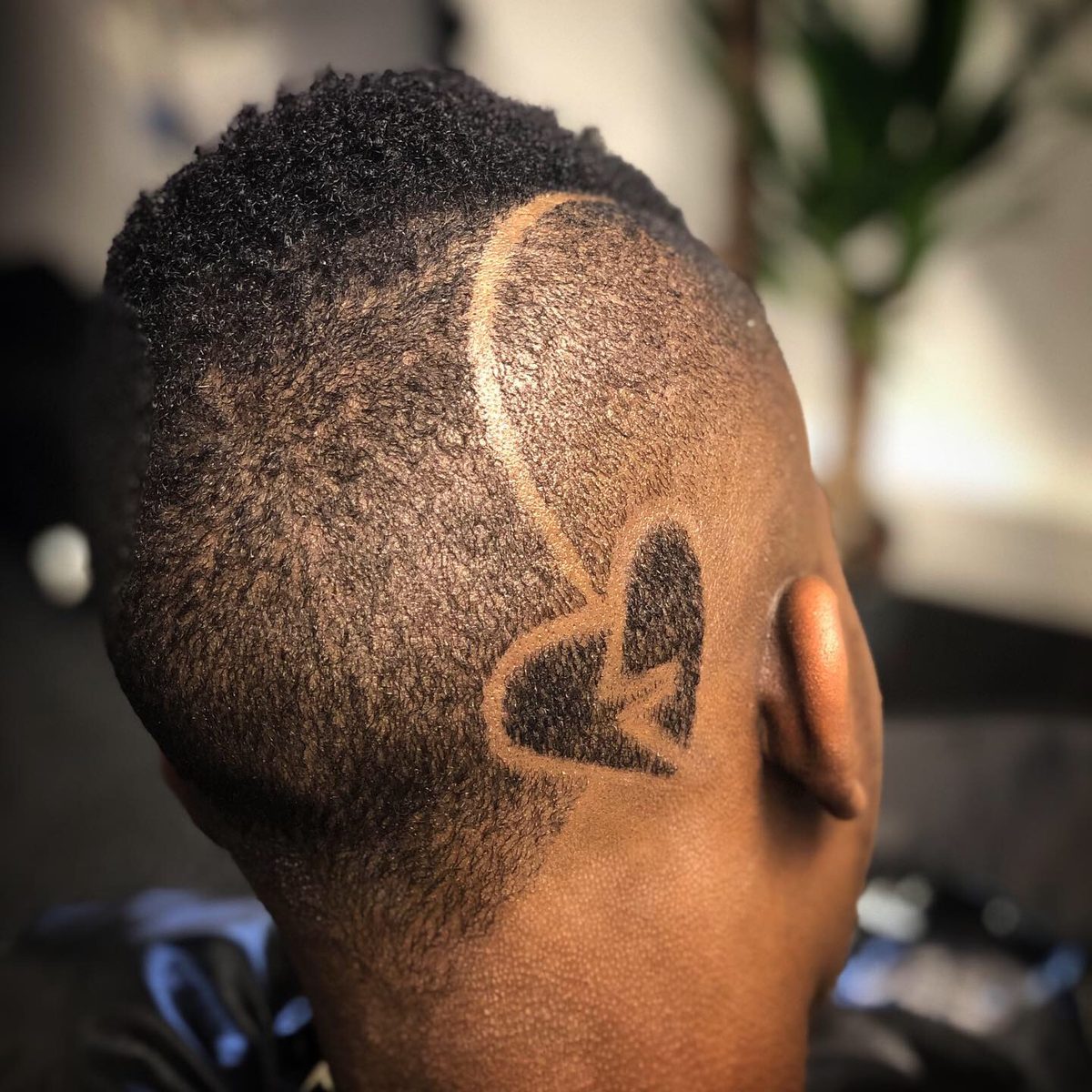 Carter Creative Haircut — Manchester Barber